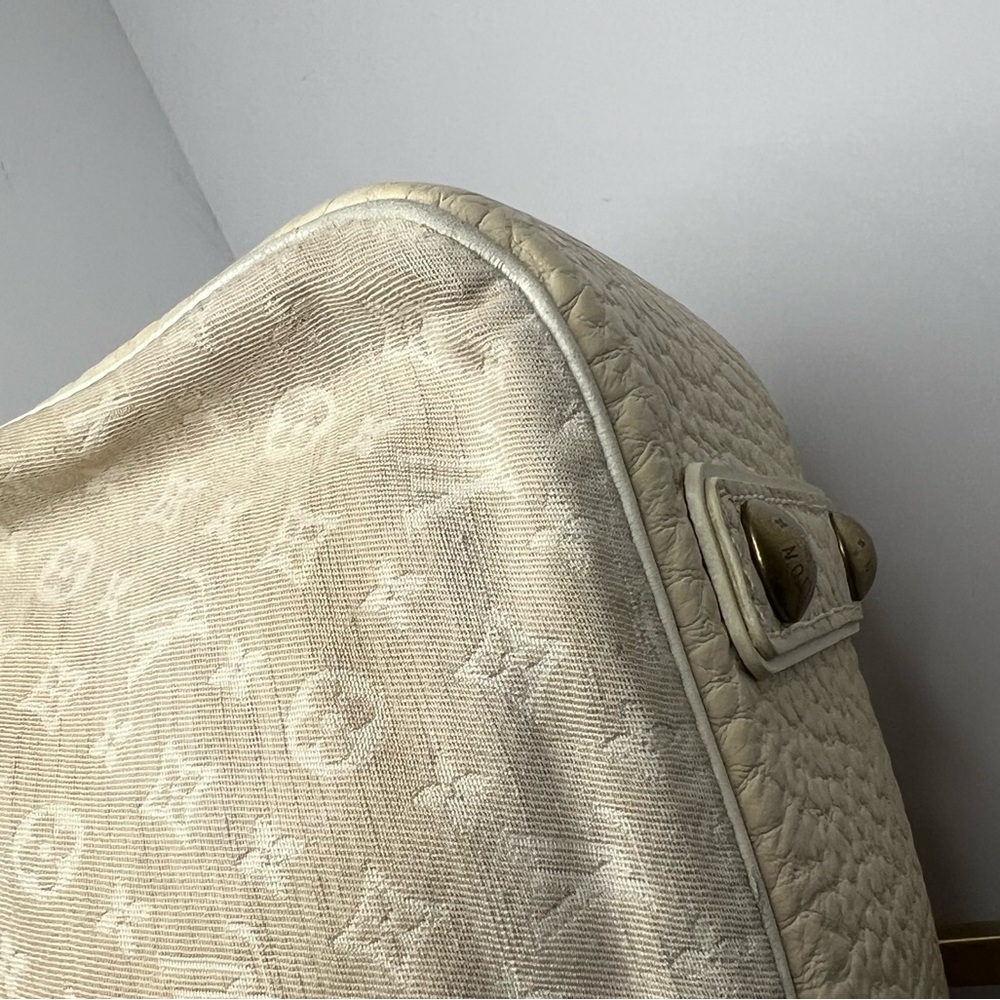 AUTHENTIC Louis Vuitton Trapeze GM Satchel ~ RARE!!!! - Picture 12 of 13